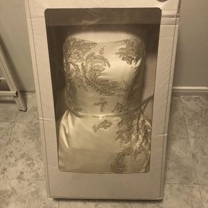 David’s Bridal Wedding Dress